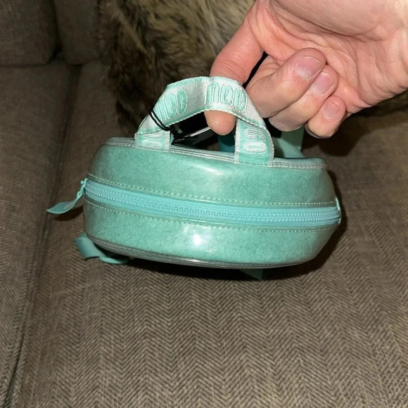 NWT Ugg Dannie II Mini Adjustable Backpack Clear Tide Pool Color main image 14